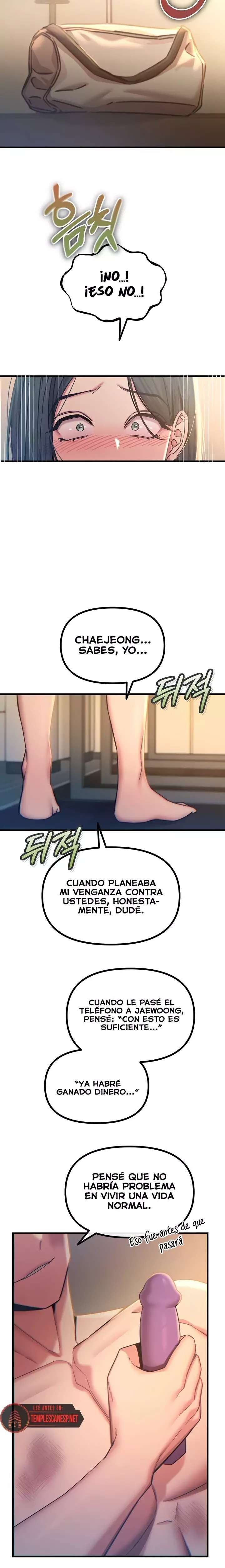 No Caeré por Segunda Vez Capitulo 51 página 8