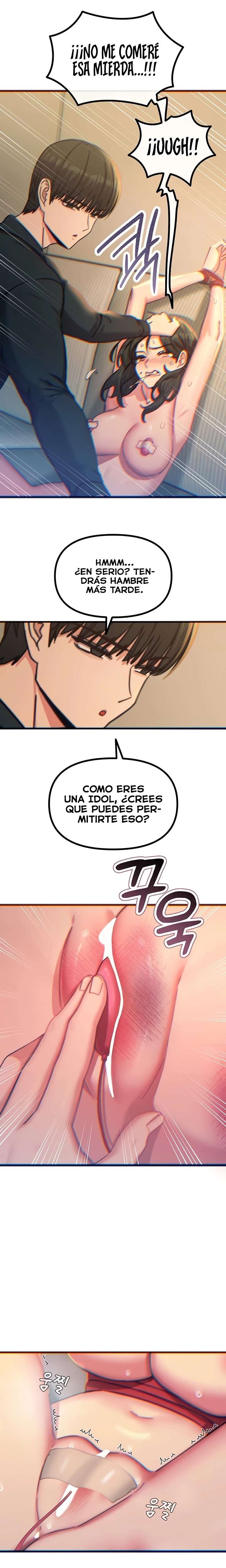 No Caeré por Segunda Vez Capitulo 52 página 17