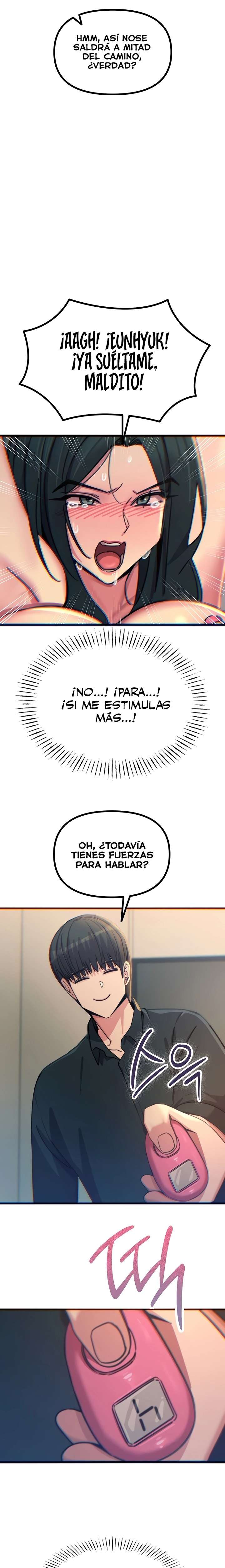 No Caeré por Segunda Vez Capitulo 52 página 18
