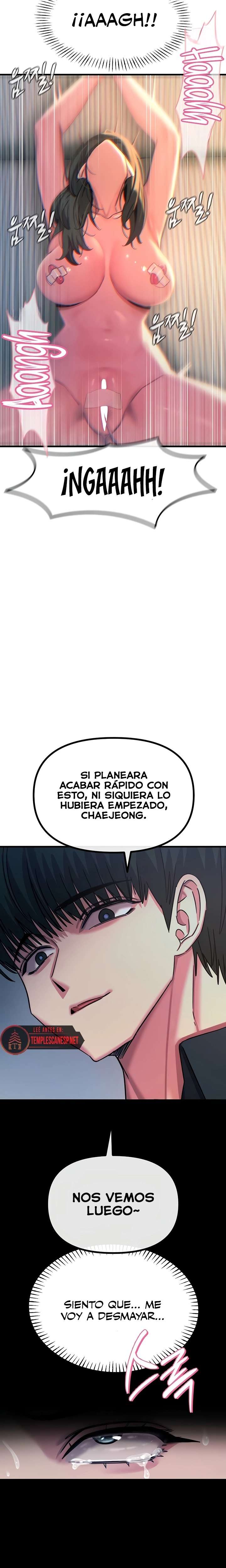 No Caeré por Segunda Vez Capitulo 52 página 19