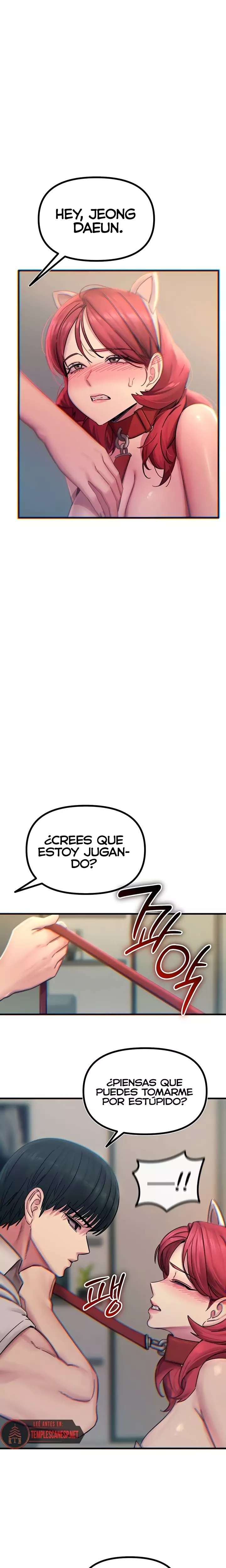 No Caeré por Segunda Vez Capitulo 53 página 17