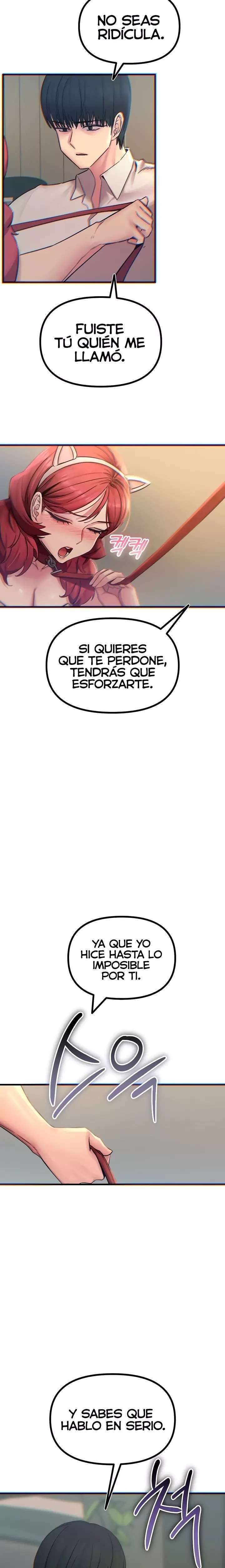 No Caeré por Segunda Vez Capitulo 53 página 18