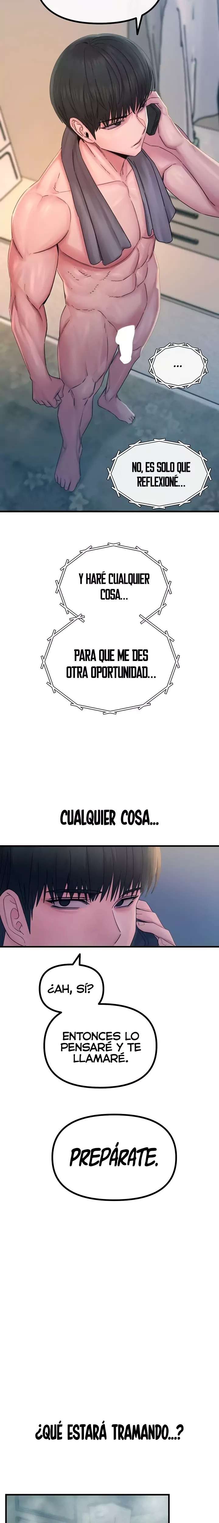 No Caeré por Segunda Vez Capitulo 53 página 8