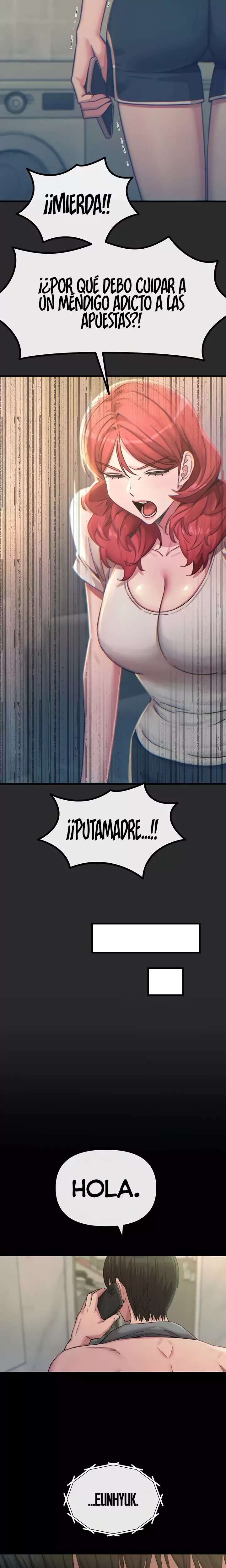 No Caeré por Segunda Vez Capitulo 54 página 11
