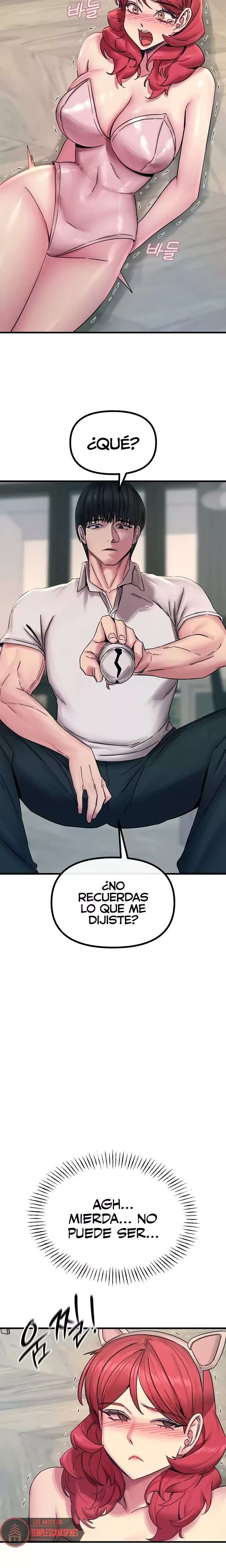 No Caeré por Segunda Vez Capitulo 54 página 19