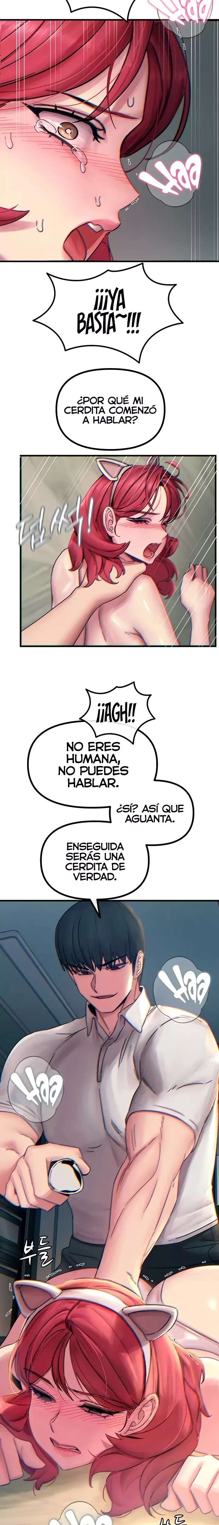 No Caeré por Segunda Vez Capitulo 54 página 21