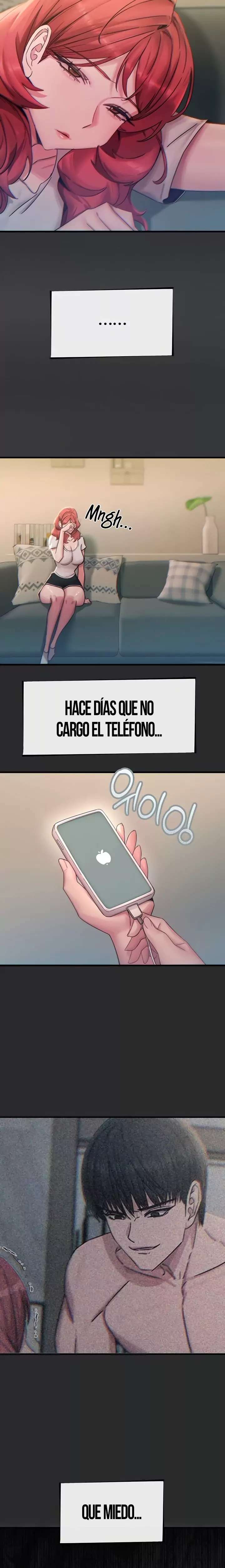 No Caeré por Segunda Vez Capitulo 54 página 5