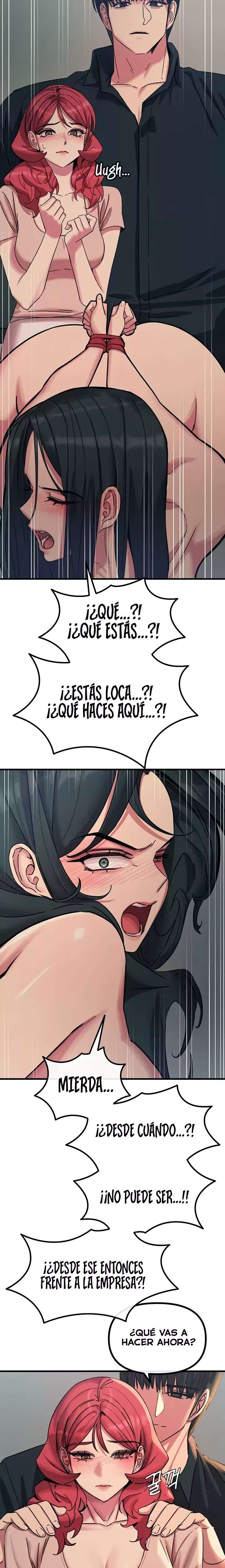 No Caeré por Segunda Vez Capitulo 57 página 15