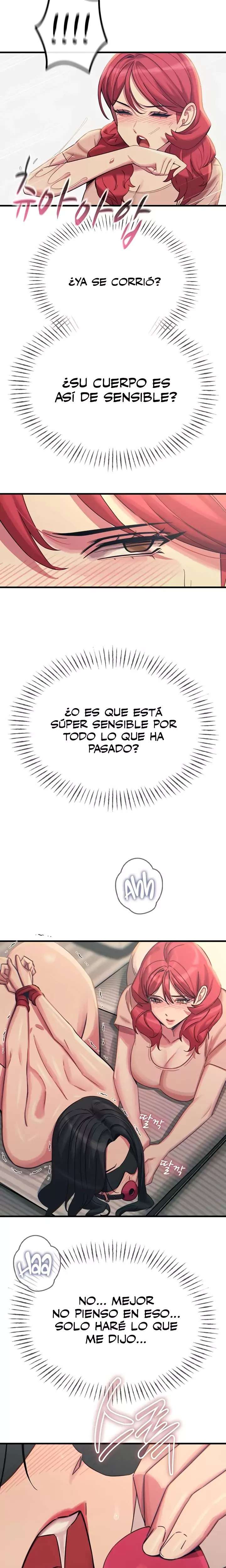 No Caeré por Segunda Vez Capitulo 57 página 9