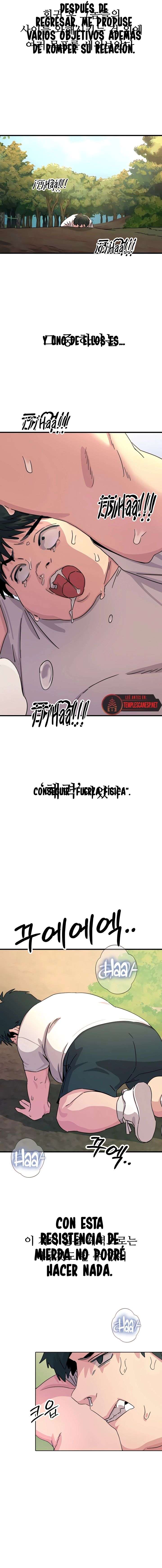 No Caeré por Segunda Vez Capitulo 6 página 15