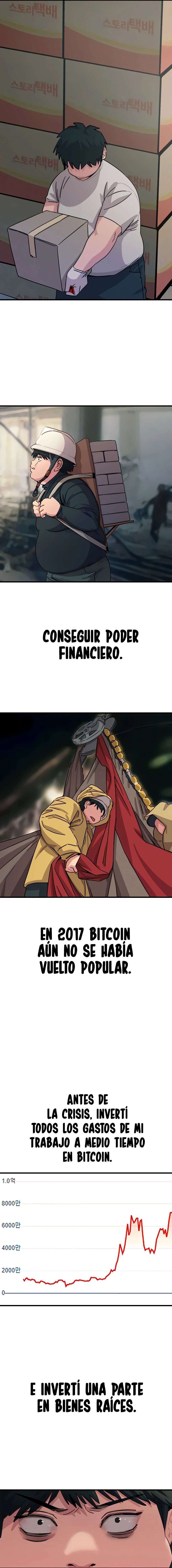No Caeré por Segunda Vez Capitulo 6 página 17