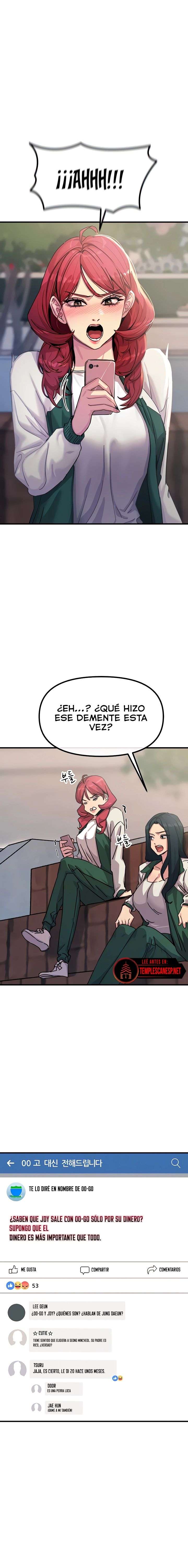 No Caeré por Segunda Vez Capitulo 6 página 5