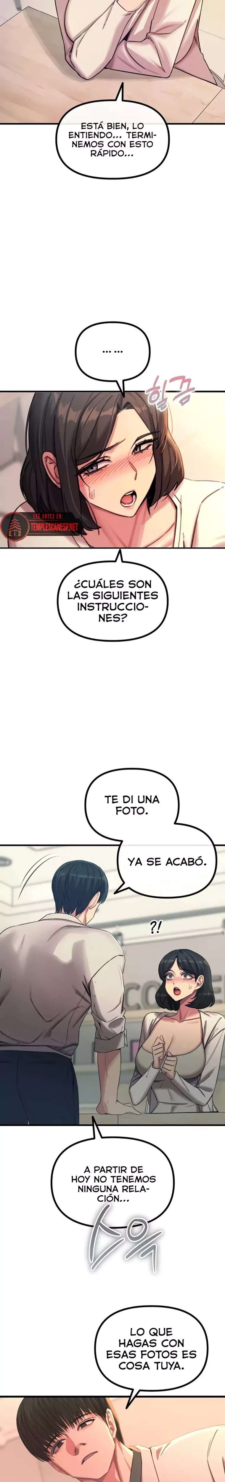 No Caeré por Segunda Vez Capitulo 61 página 14