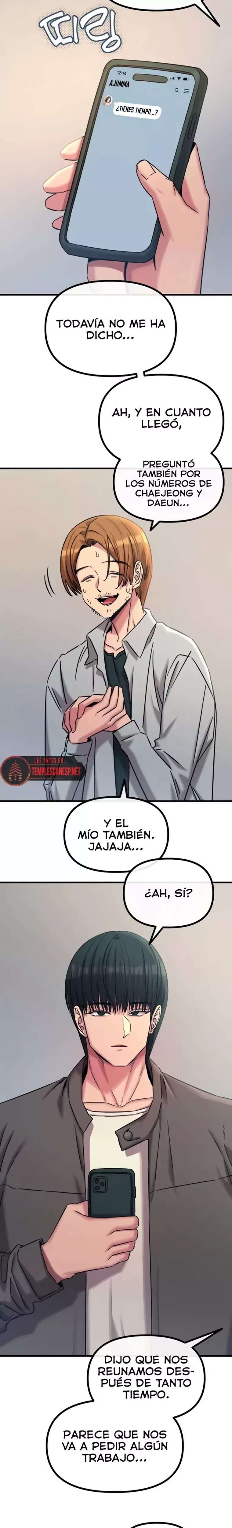 No Caeré por Segunda Vez Capitulo 61 página 21