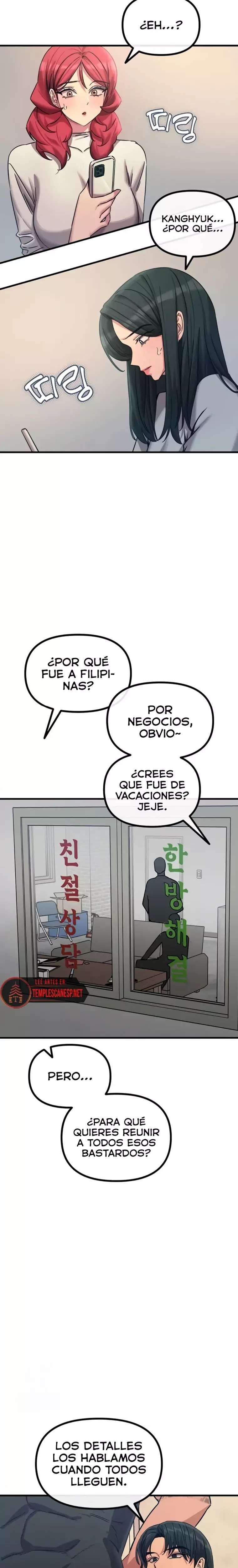 No Caeré por Segunda Vez Capitulo 61 página 22