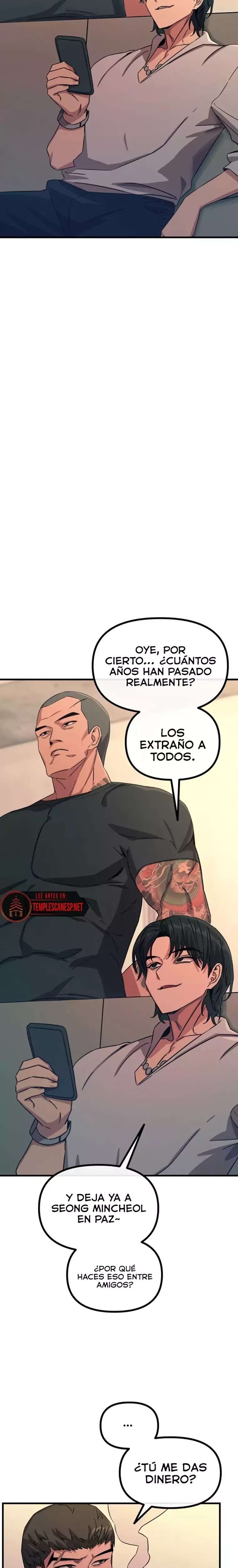 No Caeré por Segunda Vez Capitulo 61 página 23