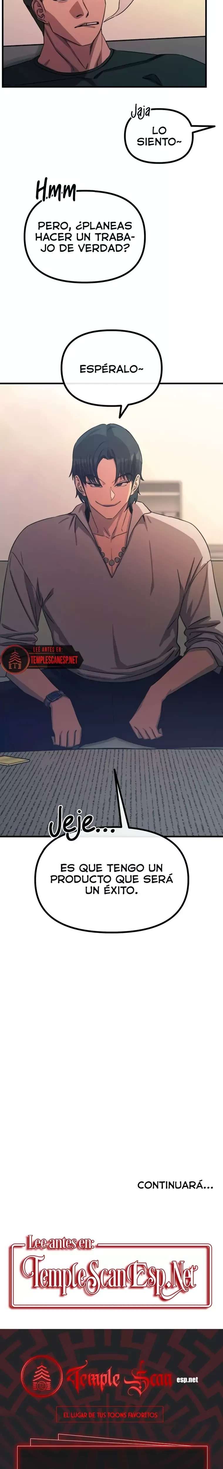 No Caeré por Segunda Vez Capitulo 61 página 24