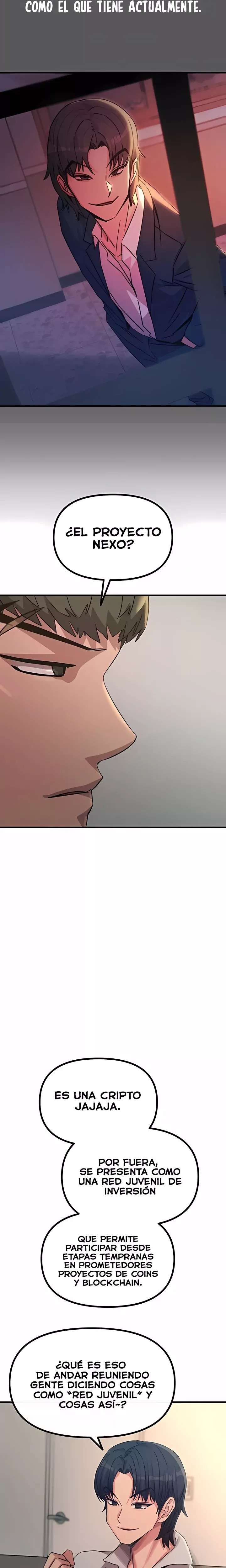 No Caeré por Segunda Vez Capitulo 62 página 14
