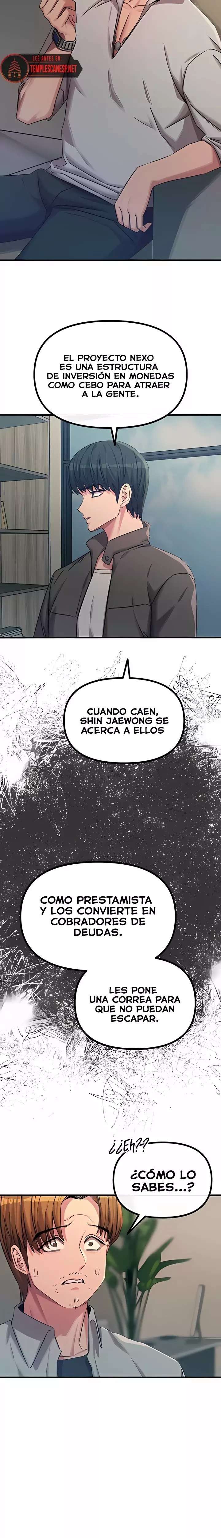 No Caeré por Segunda Vez Capitulo 62 página 15