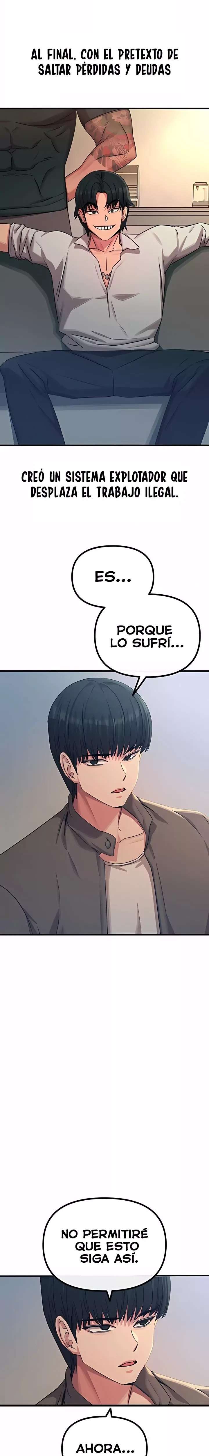 No Caeré por Segunda Vez Capitulo 62 página 16