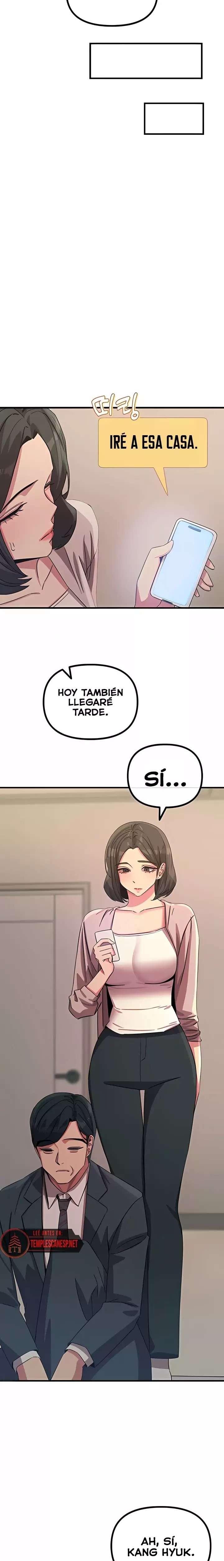 No Caeré por Segunda Vez Capitulo 62 página 17