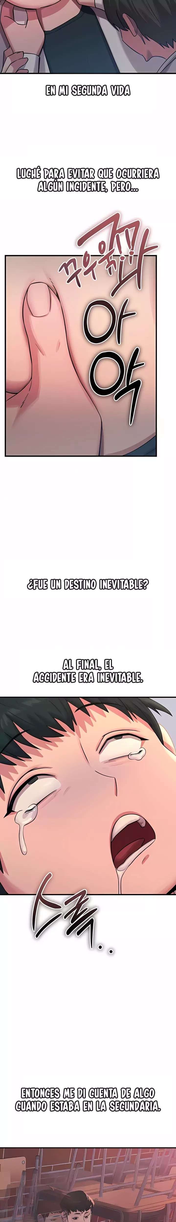 No Caeré por Segunda Vez Capitulo 62 página 3