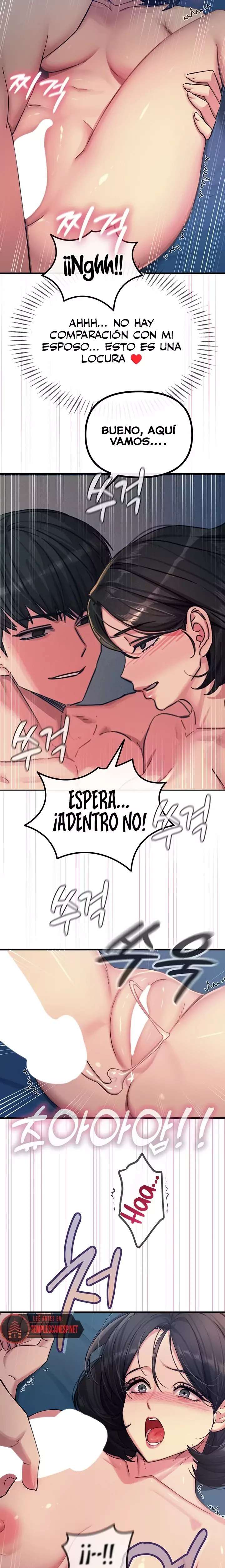No Caeré por Segunda Vez Capitulo 65 página 9