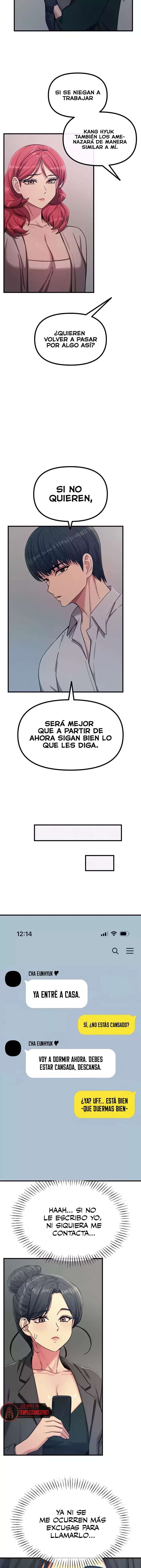 No Caeré por Segunda Vez Capitulo 66 página 13