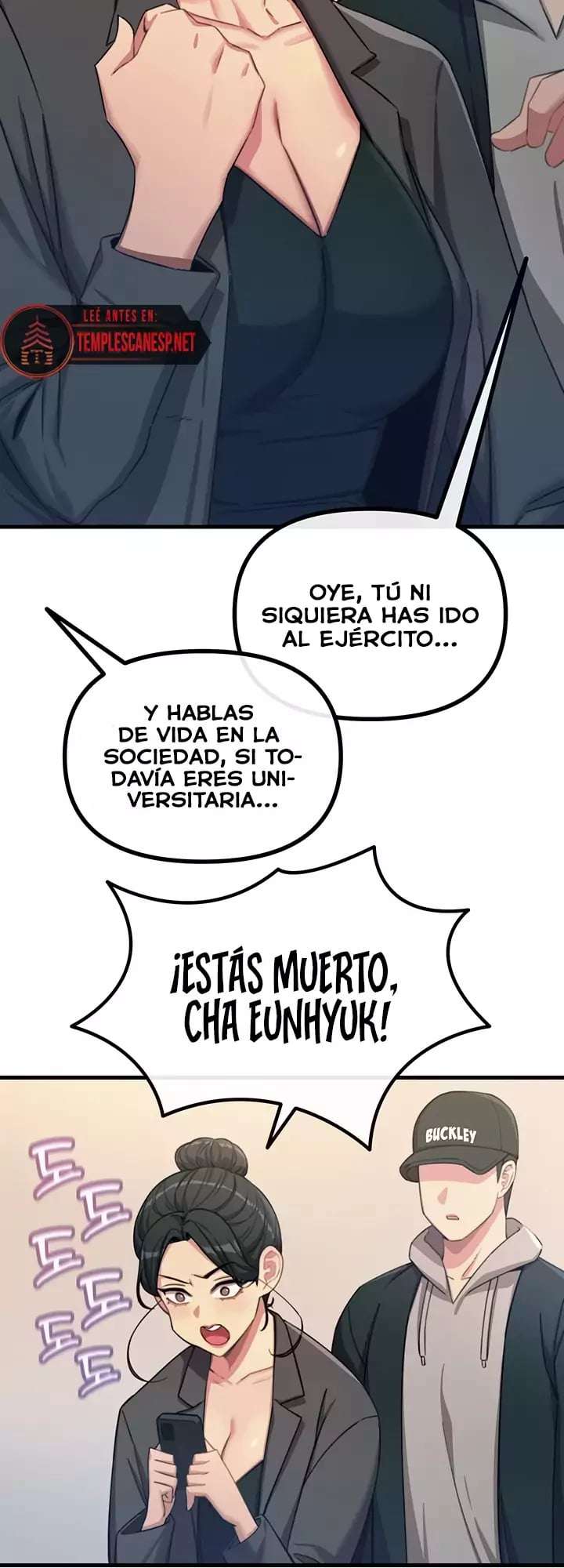 No Caeré por Segunda Vez Capitulo 66 página 16