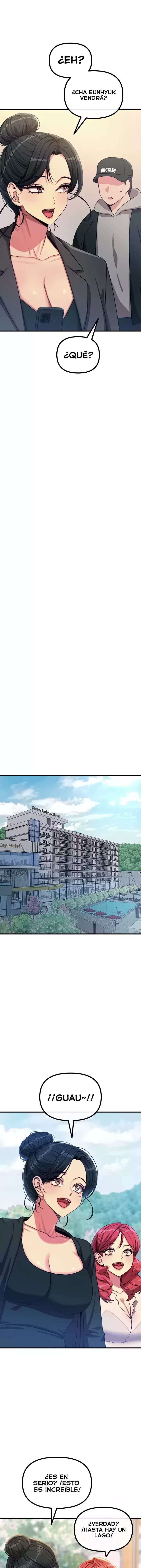 No Caeré por Segunda Vez Capitulo 66 página 17