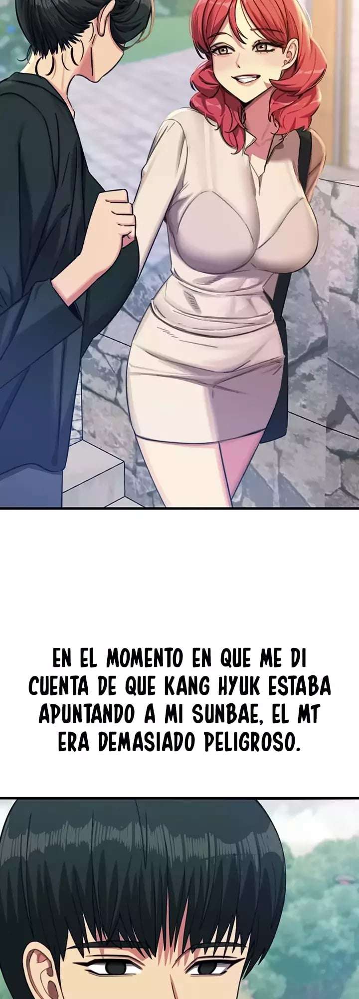 No Caeré por Segunda Vez Capitulo 66 página 18