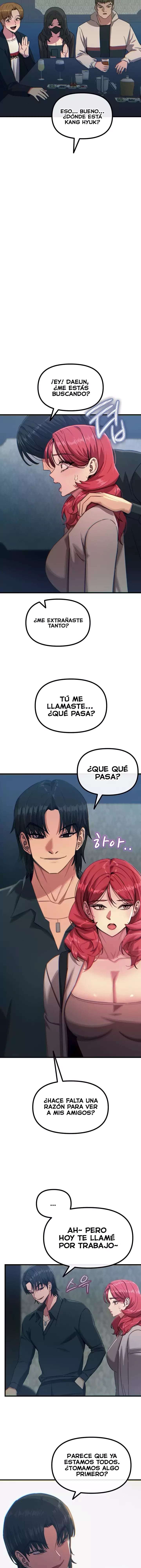 No Caeré por Segunda Vez Capitulo 66 página 3