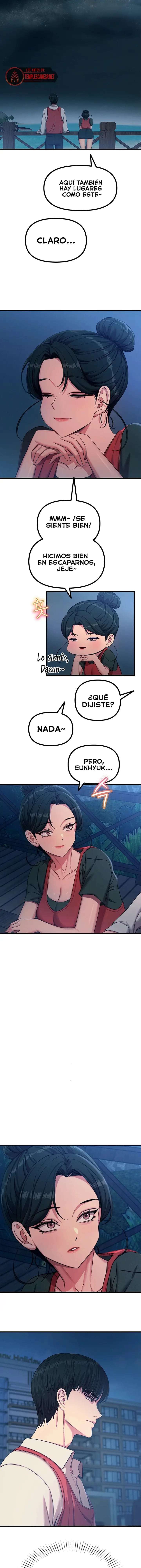 No Caeré por Segunda Vez Capitulo 67 página 11