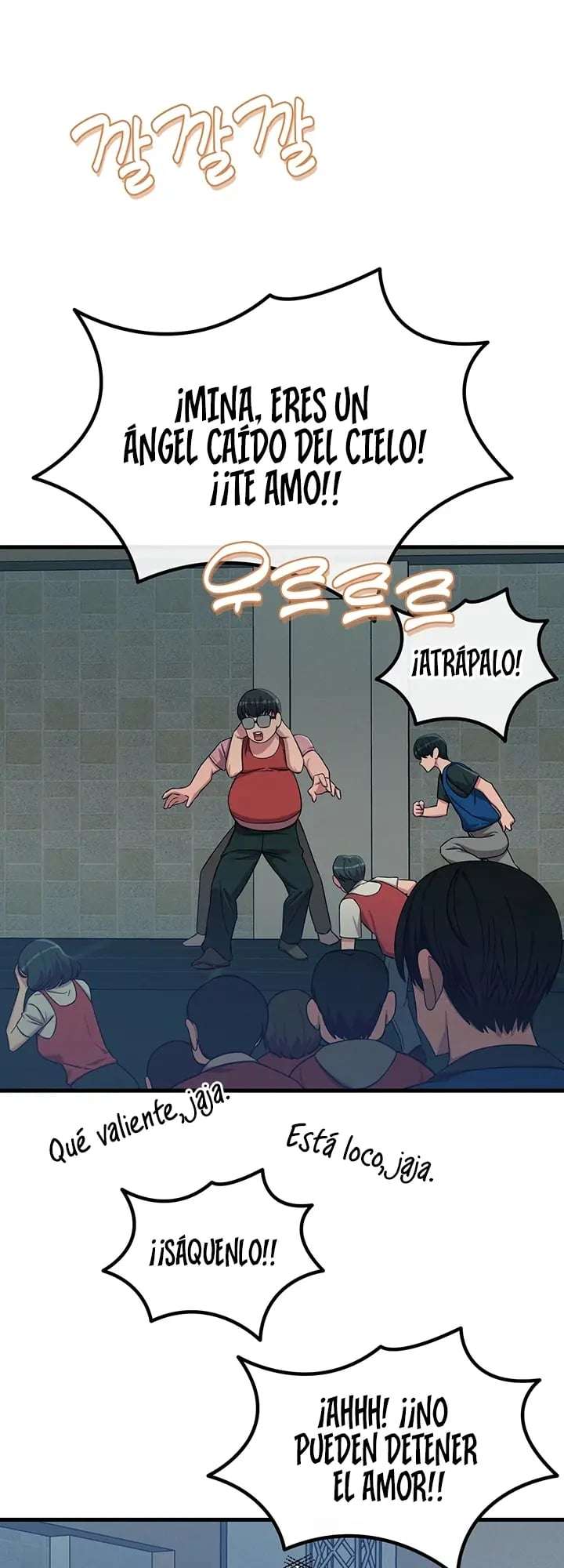 No Caeré por Segunda Vez Capitulo 67 página 4