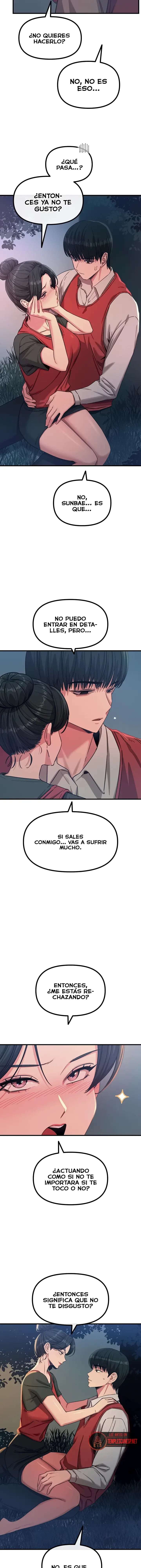 No Caeré por Segunda Vez Capitulo 68 página 7