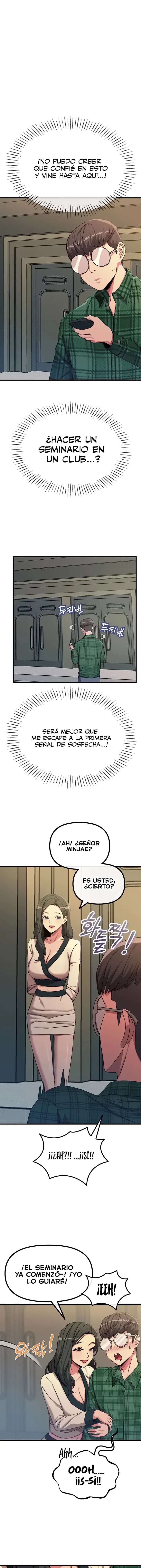 No Caeré por Segunda Vez Capitulo 69 página 3