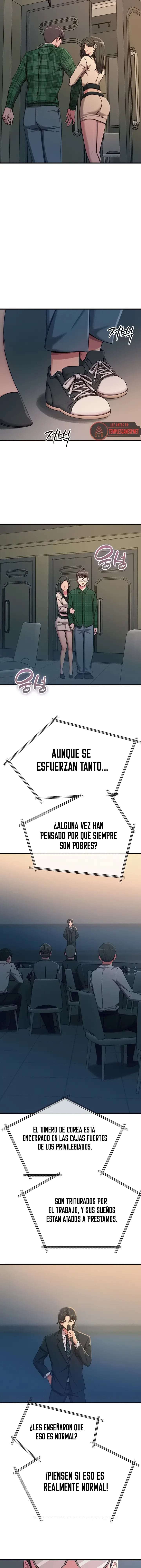 No Caeré por Segunda Vez Capitulo 69 página 5