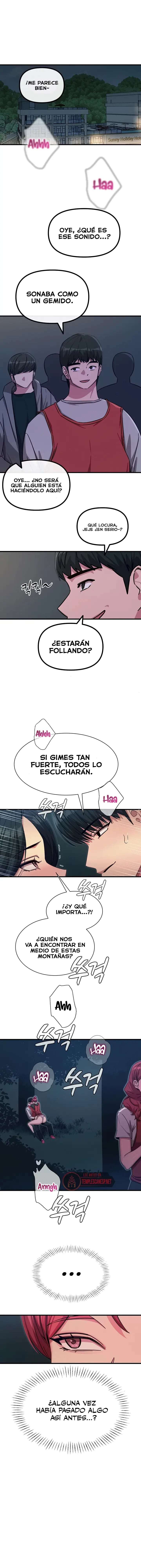 No Caeré por Segunda Vez Capitulo 69 página 9