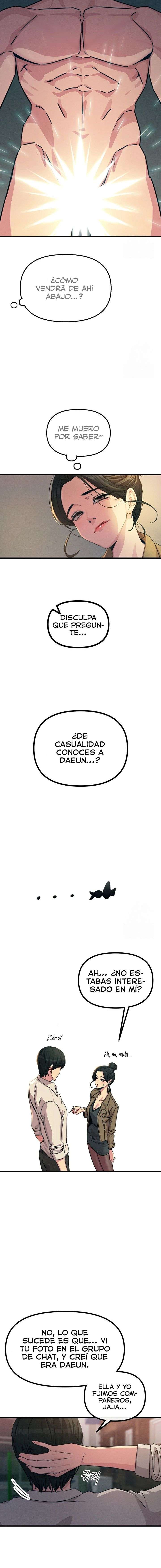 No Caeré por Segunda Vez Capitulo 7 página 10