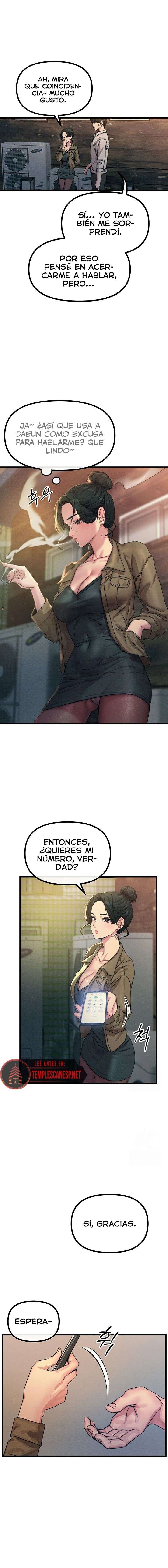 No Caeré por Segunda Vez Capitulo 7 página 11