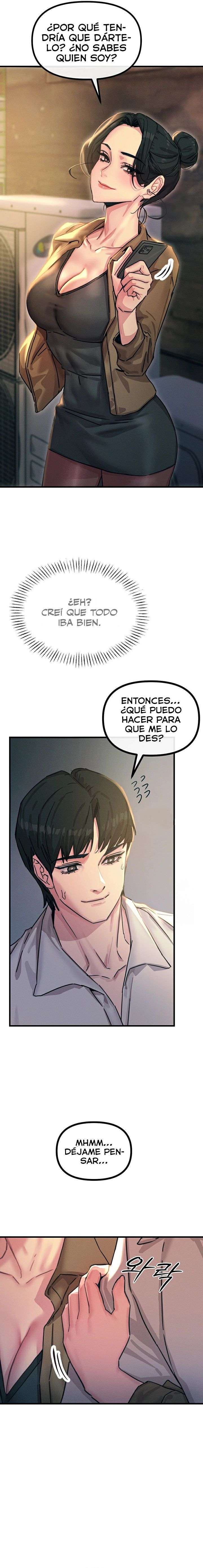No Caeré por Segunda Vez Capitulo 7 página 12