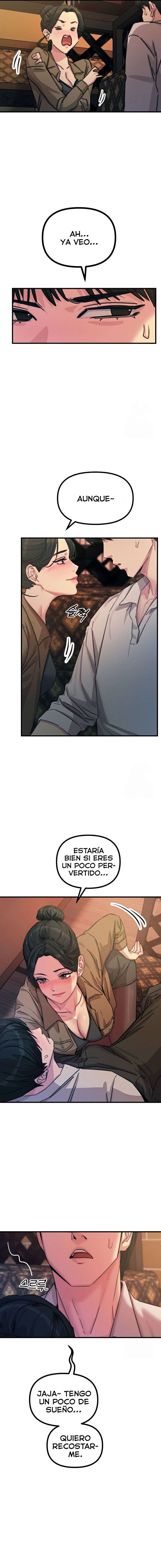 No Caeré por Segunda Vez Capitulo 7 página 18