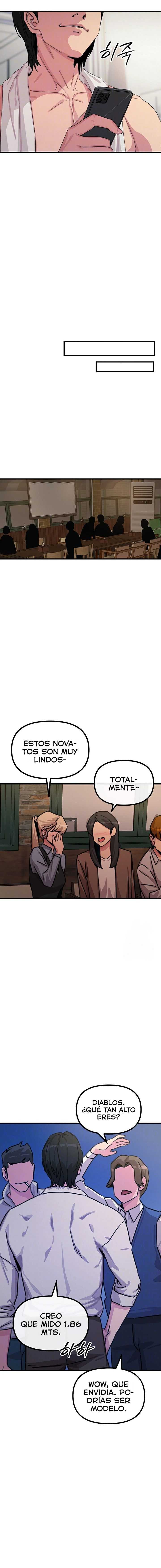 No Caeré por Segunda Vez Capitulo 7 página 3