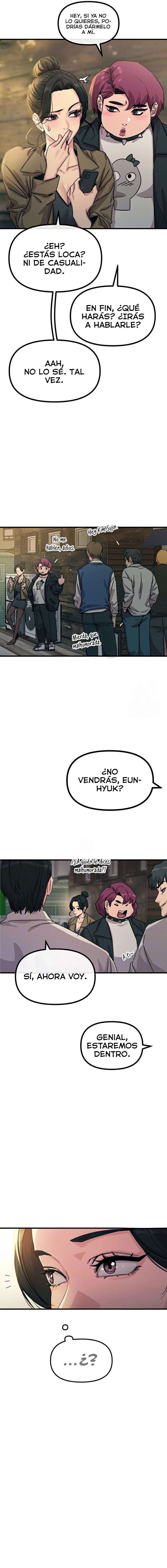 No Caeré por Segunda Vez Capitulo 7 página 5