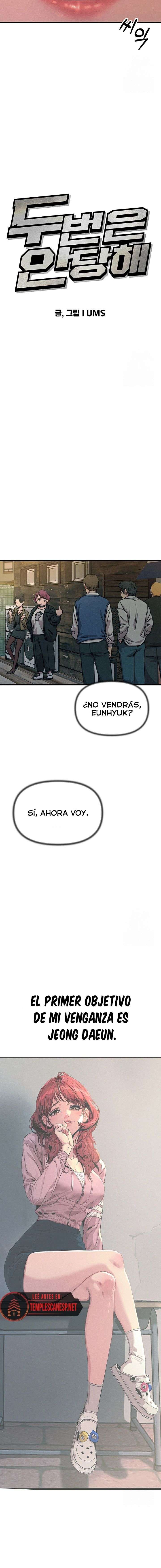 No Caeré por Segunda Vez Capitulo 7 página 7