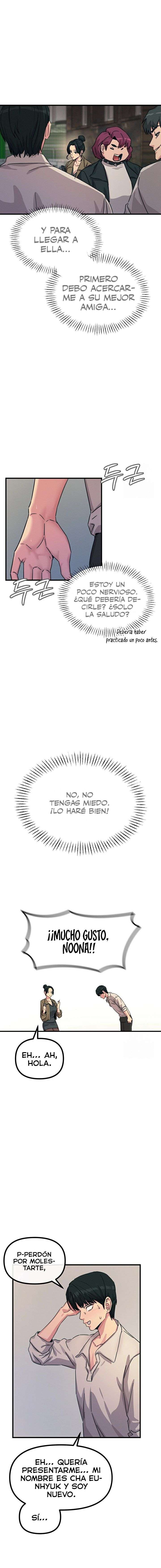 No Caeré por Segunda Vez Capitulo 7 página 8