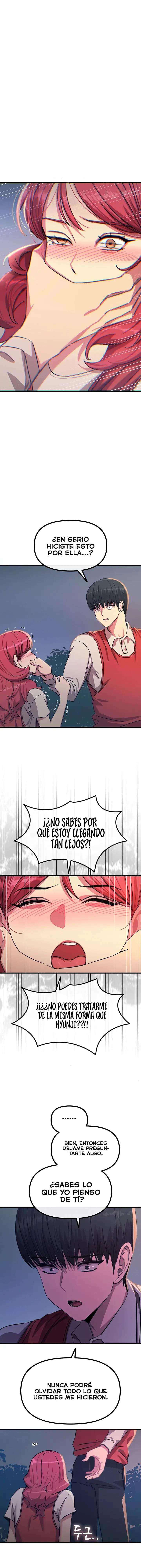 No Caeré por Segunda Vez Capitulo 70 página 19