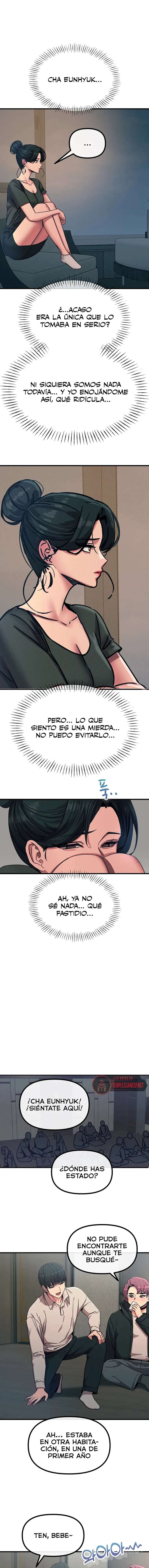 No Caeré por Segunda Vez Capitulo 72 página 15