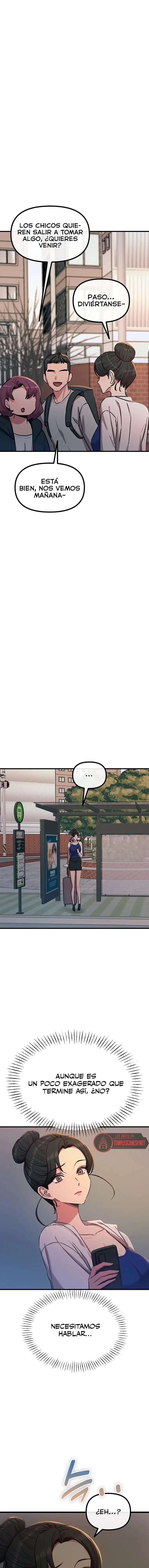 No Caeré por Segunda Vez Capitulo 72 página 21