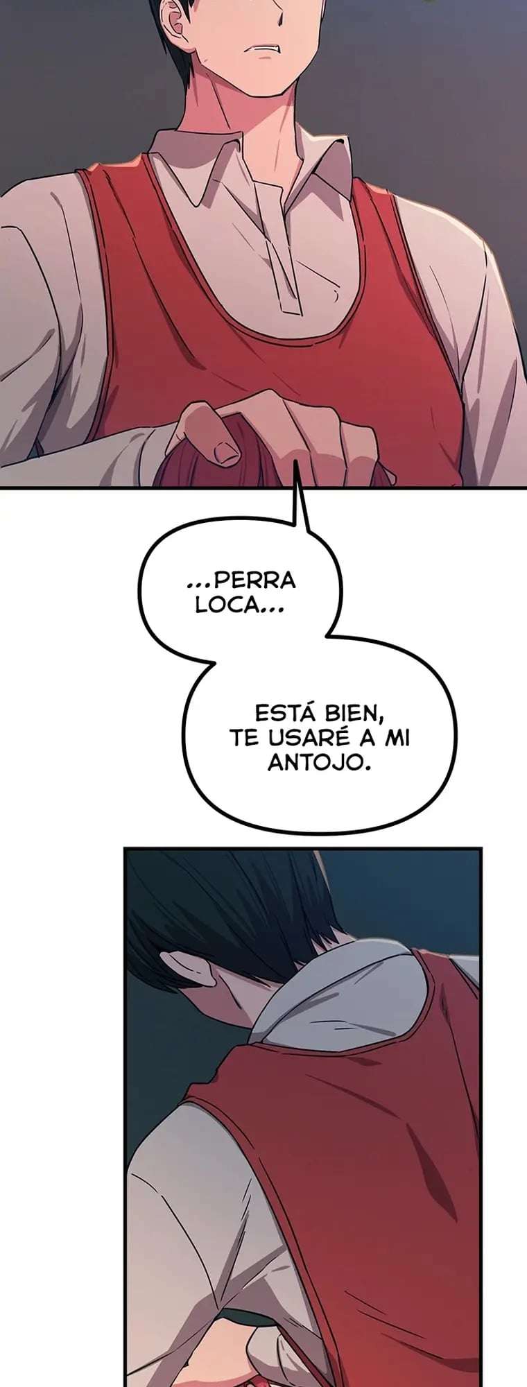 No Caeré por Segunda Vez Capitulo 72 página 4
